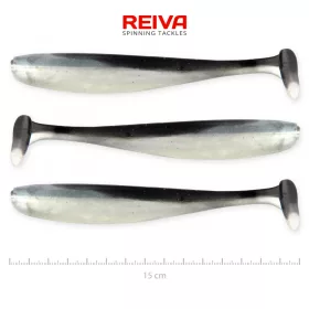 Reiva Flash Shad 15cm 3ks/bal. Plastová nástraha