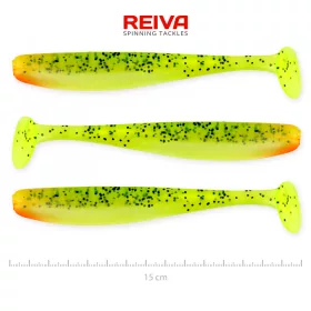 Reiva Flash Shad 15cm 3ks/bal. Plastová nástraha