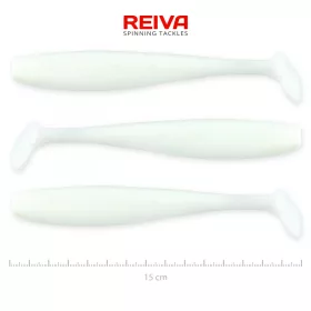 Reiva Flash Shad 15cm 3ks/bal. Plastová nástraha