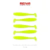 Reiva Flash Shad 7,5cm 2,26gr 5ks/bal. Plastová nástraha