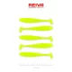 Reiva Flash Shad 7,5cm 2,26gr 5ks/bal. Plastová nástraha