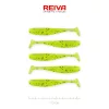 Reiva Flash Shad 7,5cm 2,26gr 5ks/bal. Plastová nástraha