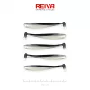 Reiva Flash Shad 7,5cm 2,26gr 5ks/bal. Plastová nástraha