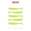 Reiva Flash Shad 7,5cm 2,26gr 5ks/bal. Plastová nástraha