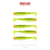Reiva Flash Shad 7,5cm 2,26gr 5ks/bal. Plastová nástraha