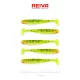 Reiva Flash Shad 7,5cm 2,26gr 5ks/bal. Plastová nástraha