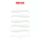 Reiva Flash Shad 7,5cm 2,26gr 5ks/bal. Plastová nástraha