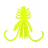 Reiva NYMPH 6cm 12ks/balení Fluo Zelená Plastová nástraha
