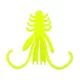 Reiva NYMPH 6cm 12ks/balení Fluo Zelená Plastová nástraha