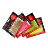 Reiva NYMPH 6cm 12ks/balení Fluo Zelená Plastová nástraha
