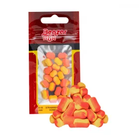 BENZAR MIX INSTANT BICOLOR METHOD PELLET MUŠLE-ČESNEK