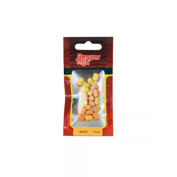 Benzar Mix Instant Wafter Dumbell 8mm Žlutá-Pomeranč Mango