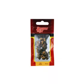   Benzar Mix Instant Wafter Dumbell 8mm Hnědá-Světle hnědá Ryba-Sépie