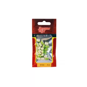 Benzar Mix Instant Wafter Dumbell 8mm Bílá-Zelená Betaine
