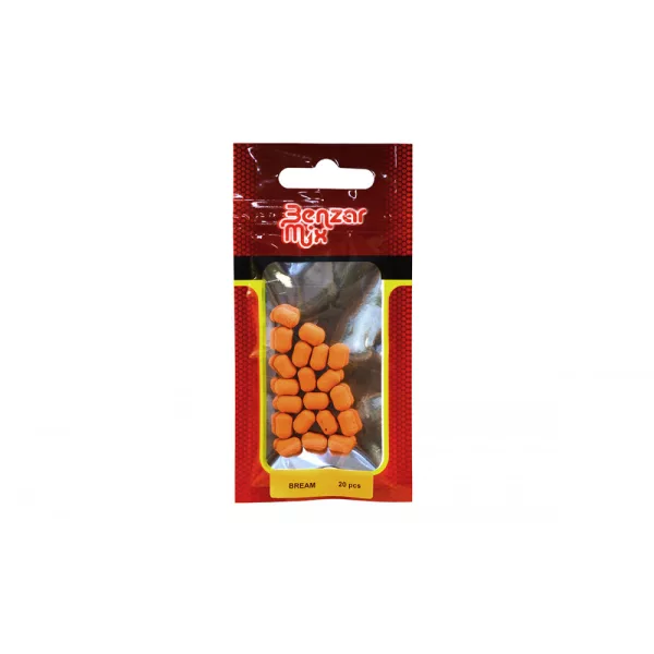 Benzár Mix Instant Dumbell Oranžový Cejn Kapr 8mm Wafter 20ks
