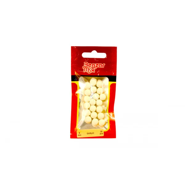 Benzar Mix Okamžitý Česnek 8mm Method Pop-Up 20ks