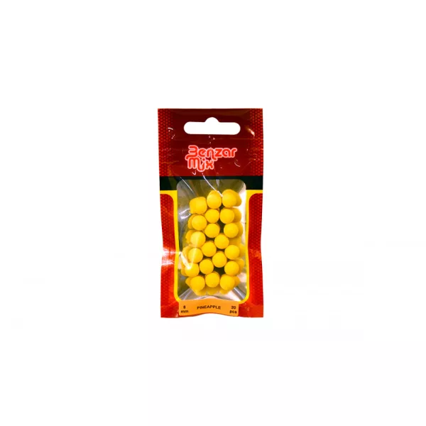 Benzar Mix Instant Ananas 8mm Method Pop-Up 20ks