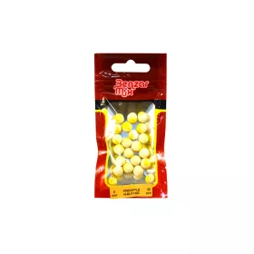   Benzár Mix Instant Bicolor Method Ananas-Máslová kyselina 8mm Pop Up 20ks