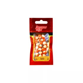   Benzár Mix Instant Bicolor Method Mušle-Česnek 8mm Pop Up 20ks