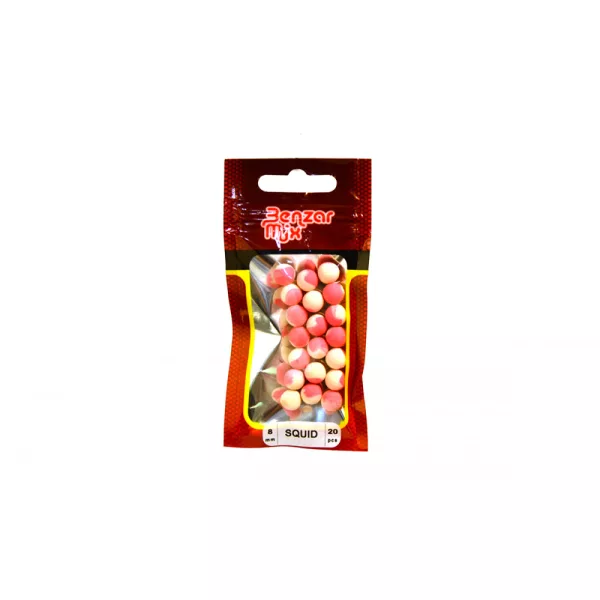 Benzár Mix Instant Bicolor Method Oliheň 8mm Pop Up 20ks