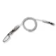 Climax Cult Catfish Rig Mono Leader 80cm 1,05mm 80kg Montáž pro lov sumců