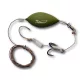 Climax Cult Catfish Rig Worm 180cm 80kg 7/0 2/0 Sumcový návazec