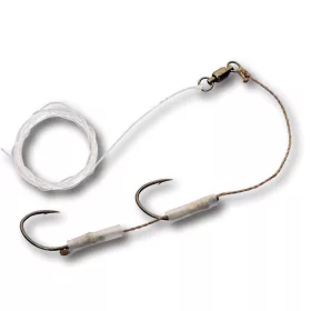   Climax Cult Catfish Rig Baitfish Combi Rig 180cm 54kg 7/0 9/0 Sumcová montáž