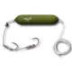 Climax Cult Catfish Rig Worm Combi Rig 180cm 54kg 7/0 2/0 Montáž pro lov sumců