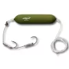 Climax Cult Catfish Rig Worm Combi Rig 180cm 54kg 7/0 Montáž na sumce