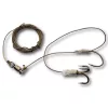 Climax Cult Catfish Rig Baitfish 180cm 120kg 7/0 3/0 Montáž na sumce
