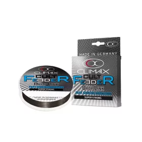   Climax Cult Feeder Fast Sinking Braid Droplink 10m 0,09mm 4,1kg Dark Grey Pletená návazcová šňůra