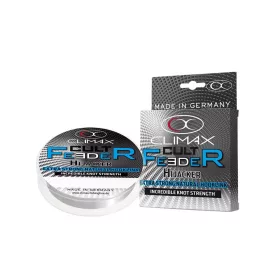  Climax Cult Feeder Hijacker Natural Hooklink 25m 0,28mm Monofilní Návazec