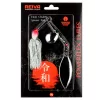 Reiva Powerflex Spinnerbait 28gr RH Speciální nástraha