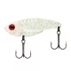 Reiva Powerflex VIB 2.0 Bone White 4,0cm 7,5gr Vertikální Nástraha
