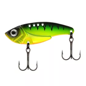   Reiva Powerflex VIB 2.0 Fire Tiger 4,0cm 7,5gr Vertikální umělá nástraha