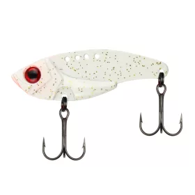   Reiva Powerflex VIB 2.0 Bone White 5,0cm 11,5gr Vertikální umělá nástraha