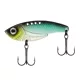 Reiva Powerflex VIB 2.0 Silver Black 6,0cm 16,5gr Vertikální Nástraha