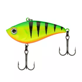   Reiva Rattler Fire Tiger 5,0cm 10gr Vertikální umělá nástraha