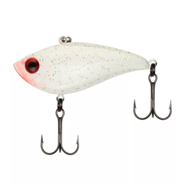 Reiva Rattler Bone White 6,6cm 18gr Vertikální umělá nástraha