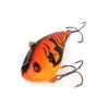 Reiva Rattler Fluo Red Crab 6,6cm 18gr Vertikální umělá nástraha