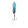 Reiva Willow Spoon 25gr Silver/Blue Třpytka
