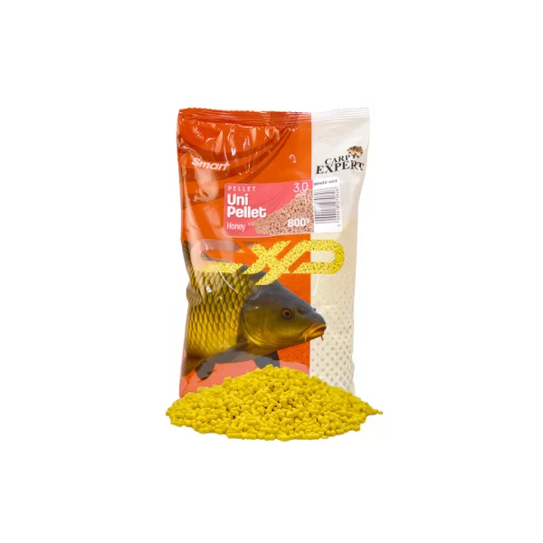 Carp Expert Smart Uni Pellet Med 3mm Krmná peleta 800gr