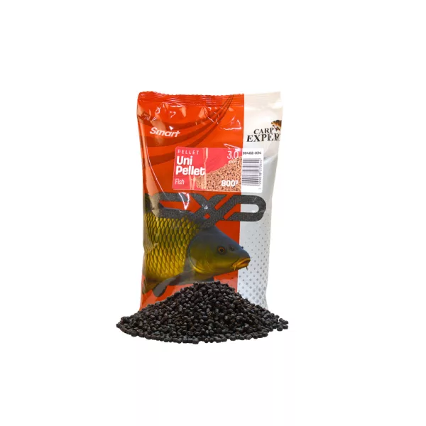 Carp Expert Smart Uni Pellet Rybí 3mm Krmná peleta 800gr