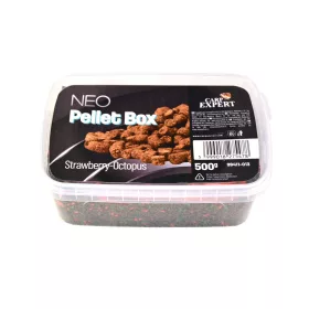 Carp Expert Neo Jahoda-Chobotnice Peleta Box 500gr