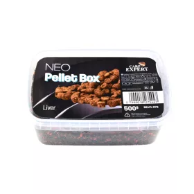 Carp Expert Neo Játra Peletová Krabice 500gr