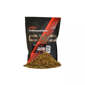 Carp Expert Pro Drcená směs pelet Mušle 800gr