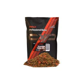  Carp ExpertPro Drolivá Peletová Směs Jahoda-Chobotnice 800gr