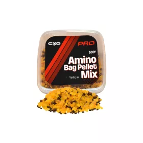 Carp Expert Pro Amino Bag Žlutý Pelet Mix 500gr