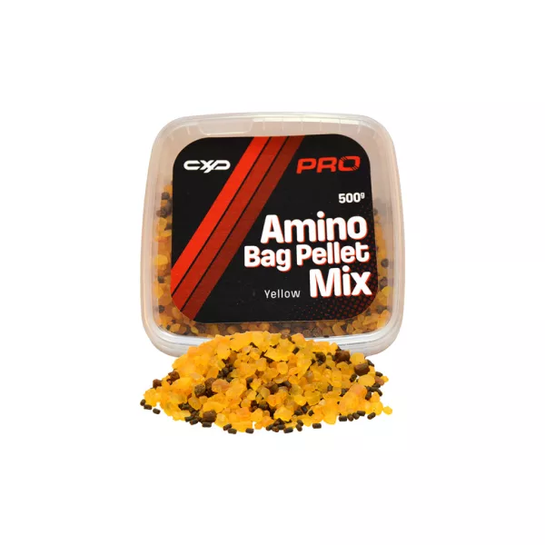 Carp Expert Pro Amino Bag Žlutý Pelet Mix 500gr