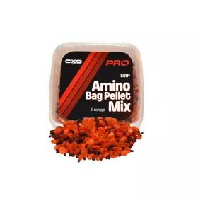 Carp Expert Pro Amino Bag Oranžová peletová směs 500gr